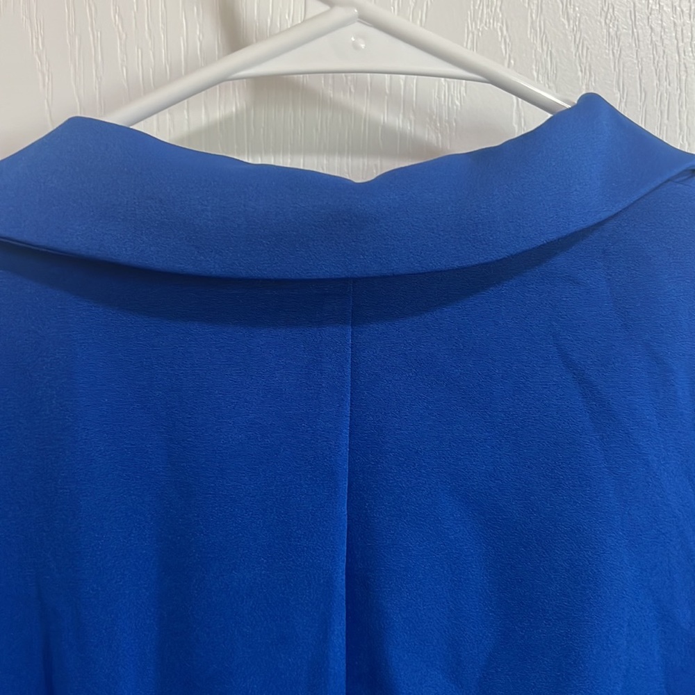 Blue Business Jacket!!! - Picture 7 of 7